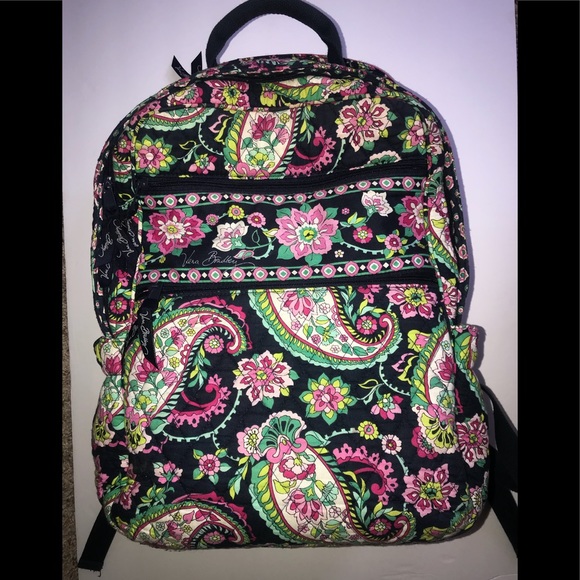 Vera Bradley Handbags - Vera Bradley Tech Backpack